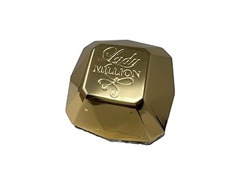 Amazon.com : Paco Rabanne Lady Million for Women By Eau De